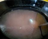 Foto langkah ke 2 dari resep Puding Susu Buah Naga.