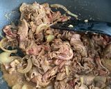 Foto langkah ke 3 dari resep Beef Yakiniku (yoshinoya KW).