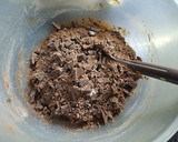 Foto del paso 2 de la receta: Galletitas de palta y chocolate