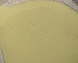 Foto langkah ke 3 dari resep Bolu santan “satu telur”.