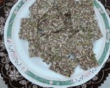 A picture of step 8 of Seeds Crackers.
