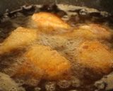 A picture of step 6 of Buffalo BBQ Fried Chicken (or Chicken Wings).