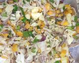 વેજ પુલાવ(Veg Pulav Recipe in Gujarati) રેસીપી સ્ટેપ3ફોટો