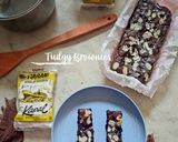Foto langkah ke 6 dari resep Fudgy Brownies.