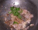 A picture of step 2 of Red pasta momos.
