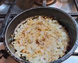 Foto del paso 3 de la receta: Tortilla de Papas y Harina de Garbanzos