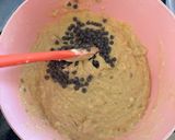 Foto del paso 3 de la receta: Budín de banana y chocolate