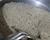 तिल मखाने गोंद लड्डू (til makhane gond laddu recipe in Hindi) रेसिपी चरण 1 फोटो
