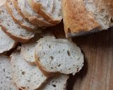 Φωτογραφία βήματος 1 της συνταγής Bake rolls... από σπίτι
