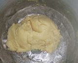 Foto langkah ke 2 dari resep Kue Sus Vla Vanilla Ekonomis.