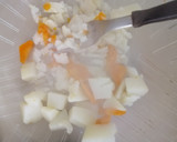 Foto del paso 2 de la receta: Puré de papa y zanahoria caserito 🥕🥔