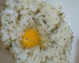 Foto del paso 2 de la receta: Pizza con masa de Coliflor