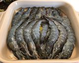 Foto langkah ke 5 dari resep Grilled barbecue prawn.
