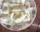 A picture of step 1 of Quick egg recipe.