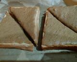 Foto langkah ke 4 dari resep Roti Kopi.