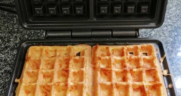 9 Chaffles (Waffle คีโต)