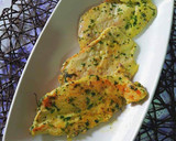 Foto del paso 11 de la receta: Feletes de pollo marinados en jengibre, cardamomo y cúrcuma