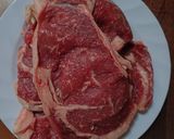Foto del paso 1 de la receta: Bife de Chorizo al Ajo