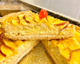 Foto del paso 15 de la receta: Pastel Frangipane con manzana