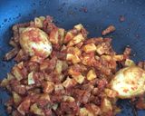 Foto langkah ke 4 dari resep Sambel Goreng Tempe Kentang Telur.