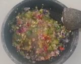 Foto langkah ke 5 dari resep 183 : Sambal Udang Ganja Khas Aceh.