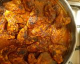 صورة لخطوة 5 من وصفة اجنحة دجاج مشوية في الفرن بتتبيلة سحرية 🍗