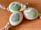 ☦️ Especial de Pascua ortodoxa: DECORACIÓN de HUEVOS