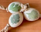 Foto del paso 1 de la receta: ☦️ Especial de Pascua ortodoxa: DECORACIÓN de HUEVOS