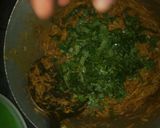 A picture of step 4 of Abacha 😉.
