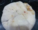 A picture of step 5 of Potato-cauli-veg Paratha.