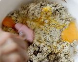 素毛豆蒸釀豆腐/素釀鮮東菇【影音】的食譜步驟1照片