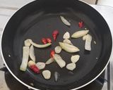 Foto langkah ke 1 dari resep Oseng Pokcoy Tahu.