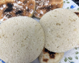 Foto del paso 6 de la receta: 493. Pan sin gluten en sartén súper rápido (acompañamiento)