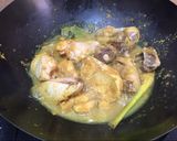 Foto langkah ke 3 dari resep Ayam Ungkep ala Pecel Ayam.