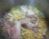Foto del paso 1 de la receta: Pollo con choclo y arroz