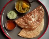 A picture of step 5 of Quick Set Dosa.