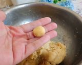 Foto langkah ke 2 dari resep Roti Ketawa Mini.