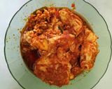 Foto langkah ke 4 dari resep Telor ceplok bumbu rujak.