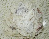 Foto langkah ke 8 dari resep Spaghetti Pasta Alfredo.