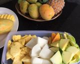 Foto langkah ke 3 dari resep Asinan Buah Semusim.