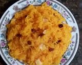 A picture of step 6 of Zarda | Sweet rice.