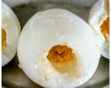 A picture of step 1 of Stuffed Egg Korma With Melted Cheese.