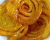 A picture of step 7 of Instant jalebi.