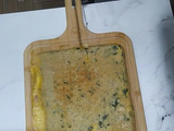 Tostado sin harinas refinadas en la Flip