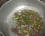 A picture of step 7 of Khaman Dhokla.