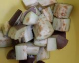 Foto langkah ke 1 dari resep Tumis Terong.