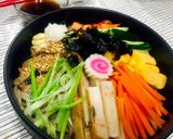รูปขั้นตอนการทำที่ 8 ของ หมี่เย็นทรงเครื่อง หน้าแน่นจัดเต็ม!!
