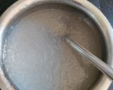 A picture of step 3 of Homemade sabudana papad.