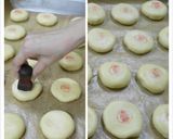 手作的幸福~烘培班-綠豆碰的食譜步驟9照片