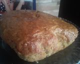 Foto del paso 17 de la receta: Budín de manzana verde con glaseado de maracuyá a mi estilo...🥧🍰🍏🍋🍯🍰🥧
